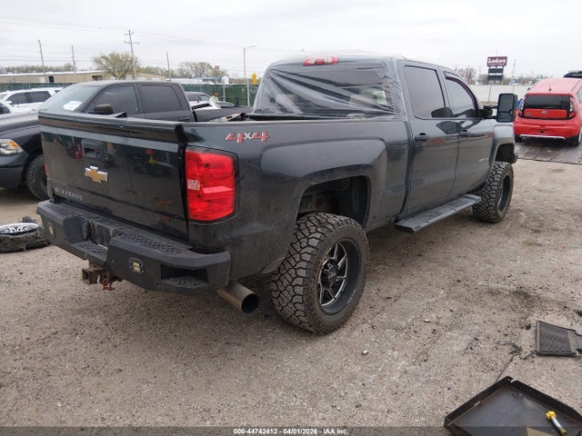 1GC1KUEY2JF109157 Chevrolet Silverado 2500hd Wt