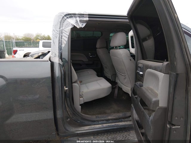 1GC1KUEY2JF109157 Chevrolet Silverado 2500hd Wt