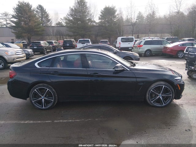 Auction sale of the 2020 Bmw 440i Gran Coupe Xdrive, vin: WBA4J7C01LBV99676, lot number: 44742417