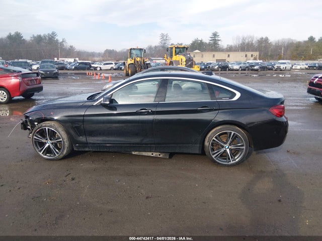 Auction sale of the 2020 Bmw 440i Gran Coupe Xdrive, vin: WBA4J7C01LBV99676, lot number: 44742417