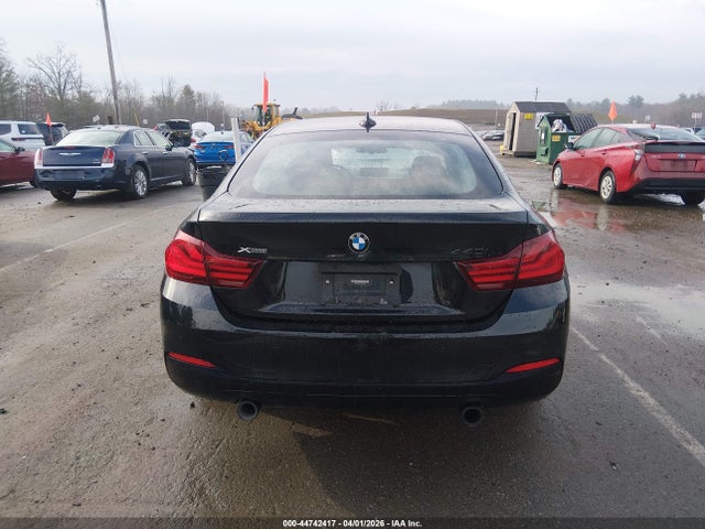 Auction sale of the 2020 Bmw 440i Gran Coupe Xdrive, vin: WBA4J7C01LBV99676, lot number: 44742417