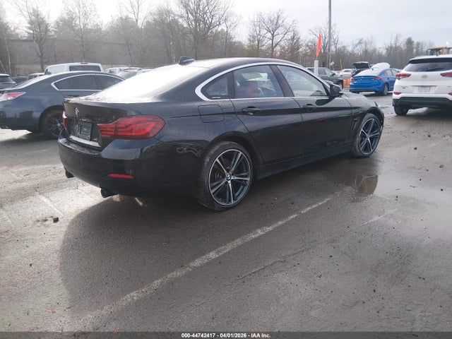 Auction sale of the 2020 Bmw 440i Gran Coupe Xdrive, vin: WBA4J7C01LBV99676, lot number: 44742417
