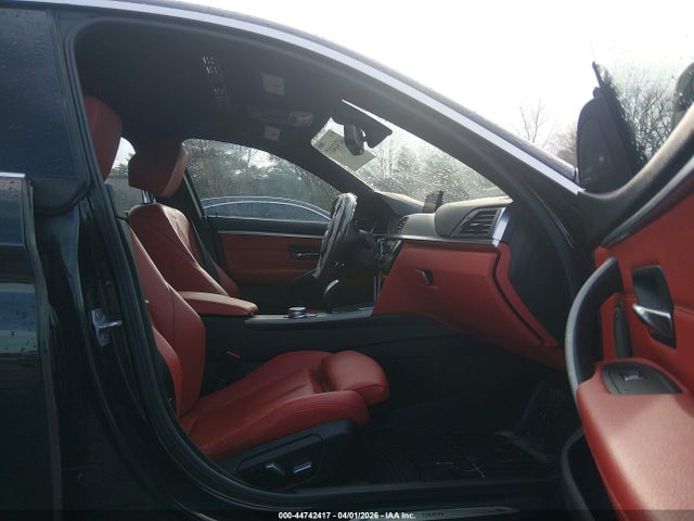 Auction sale of the 2020 Bmw 440i Gran Coupe Xdrive, vin: WBA4J7C01LBV99676, lot number: 44742417