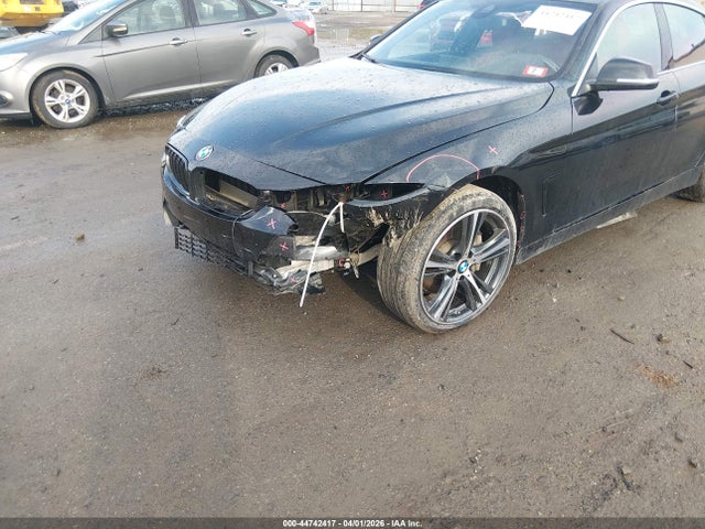 Auction sale of the 2020 Bmw 440i Gran Coupe Xdrive, vin: WBA4J7C01LBV99676, lot number: 44742417