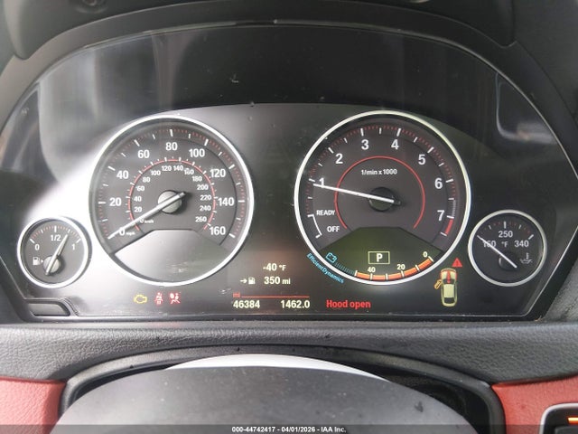 Auction sale of the 2020 Bmw 440i Gran Coupe Xdrive, vin: WBA4J7C01LBV99676, lot number: 44742417