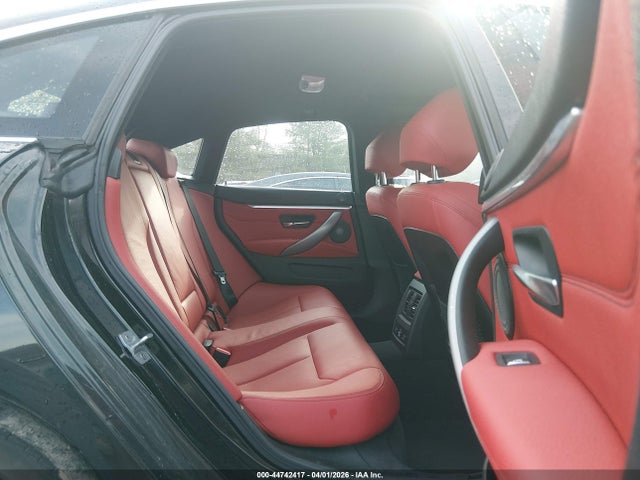 Auction sale of the 2020 Bmw 440i Gran Coupe Xdrive, vin: WBA4J7C01LBV99676, lot number: 44742417