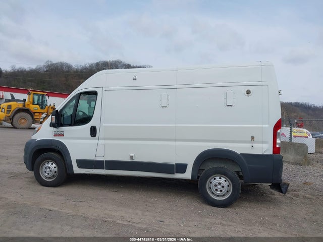 Продаж на аукціоні авто 2016 Ram Promaster 1500, vin: 3C6TRVBG5GE117866, номер лоту: 44742418