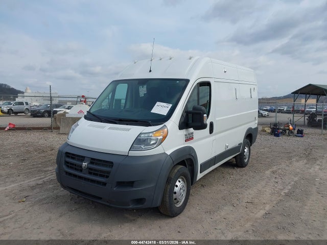 Продаж на аукціоні авто 2016 Ram Promaster 1500, vin: 3C6TRVBG5GE117866, номер лоту: 44742418