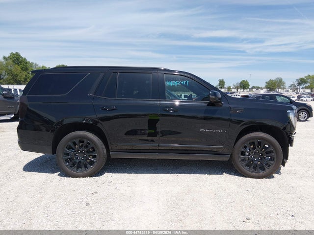 Aukcja sprzedaży 2025 Gmc Yukon 4wd Denali, vin: 1GKS2DRL6SR298760, numer aukcji: 44742419
