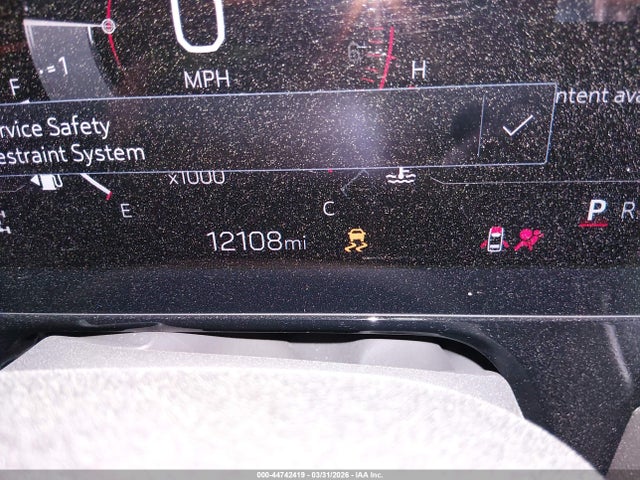 Aukcja sprzedaży 2025 Gmc Yukon 4wd Denali, vin: 1GKS2DRL6SR298760, numer aukcji: 44742419