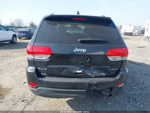 Aukcja sprzedaży 2015 Jeep Grand Cherokee Laredo, vin: 1C4RJFAG3FC103701, numer aukcji: 44742420