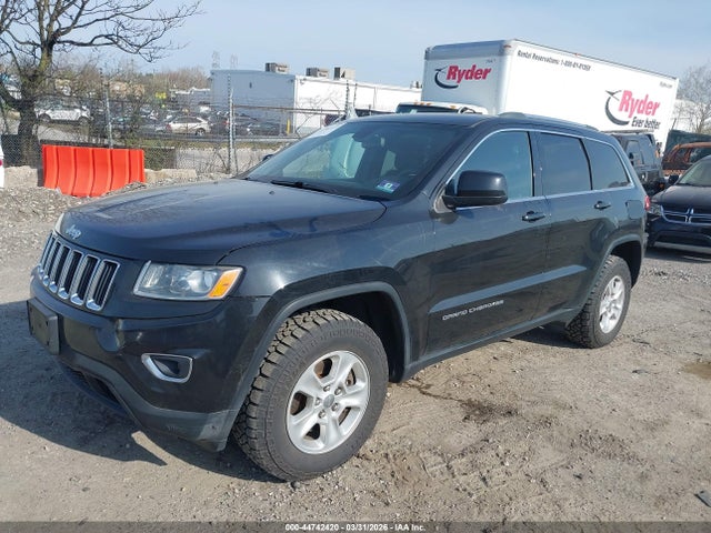 Aukcja sprzedaży 2015 Jeep Grand Cherokee Laredo, vin: 1C4RJFAG3FC103701, numer aukcji: 44742420