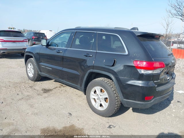 Aukcja sprzedaży 2015 Jeep Grand Cherokee Laredo, vin: 1C4RJFAG3FC103701, numer aukcji: 44742420