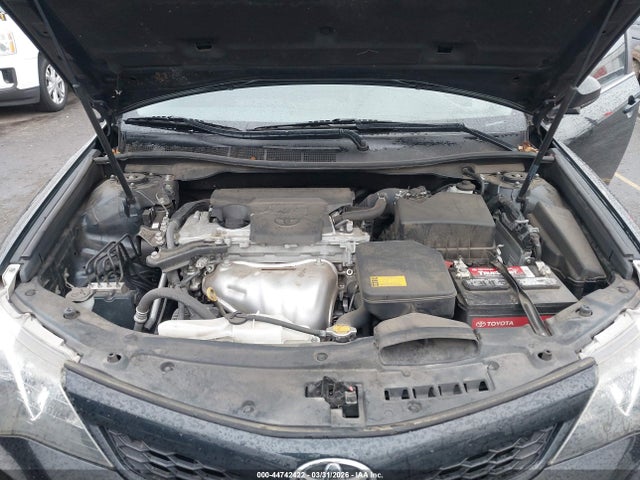 4T1BF1FK3EU332046 Toyota Camry Se Sport