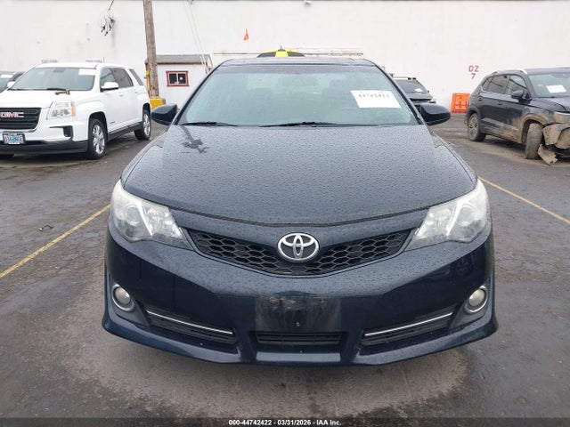 4T1BF1FK3EU332046 Toyota Camry Se Sport