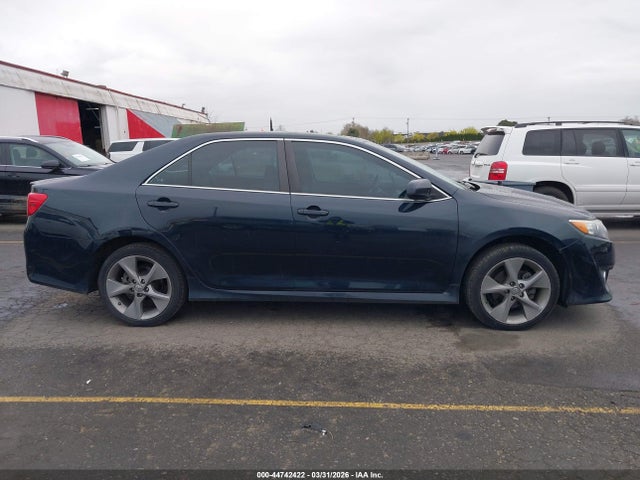 4T1BF1FK3EU332046 Toyota Camry Se Sport