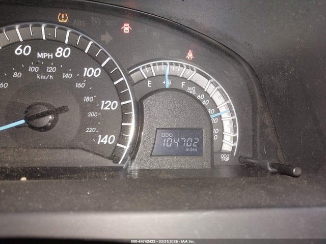 4T1BF1FK3EU332046 Toyota Camry Se Sport