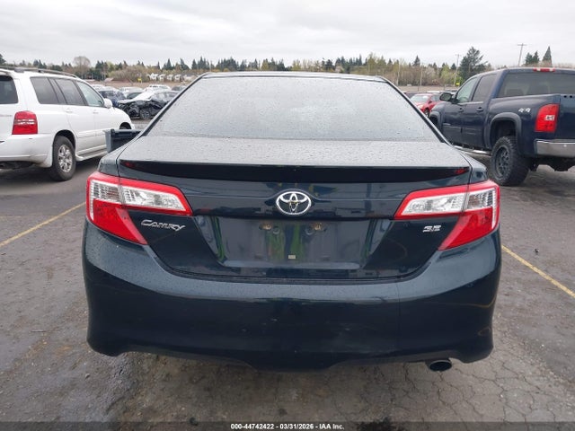 4T1BF1FK3EU332046 Toyota Camry Se Sport