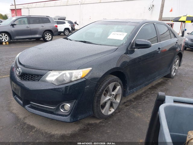 4T1BF1FK3EU332046 Toyota Camry Se Sport