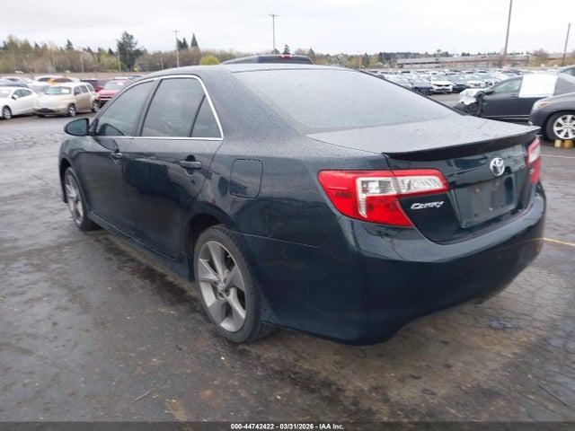 4T1BF1FK3EU332046 Toyota Camry Se Sport