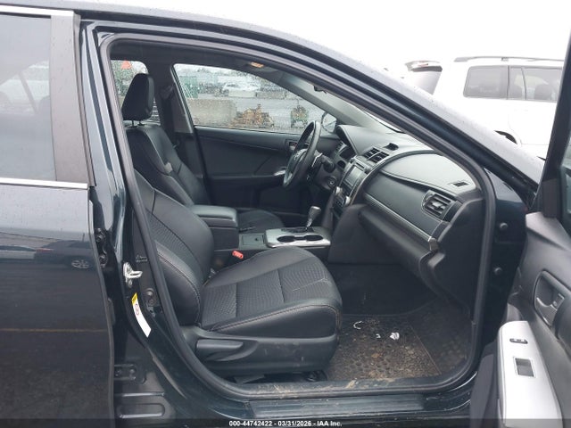 4T1BF1FK3EU332046 Toyota Camry Se Sport