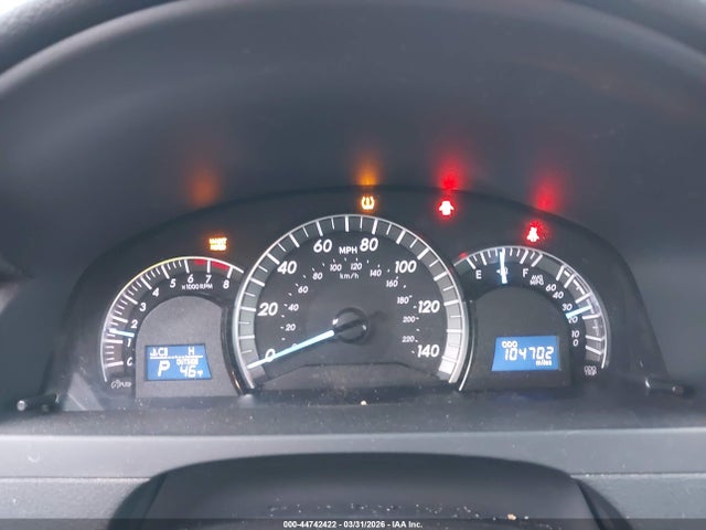 4T1BF1FK3EU332046 Toyota Camry Se Sport