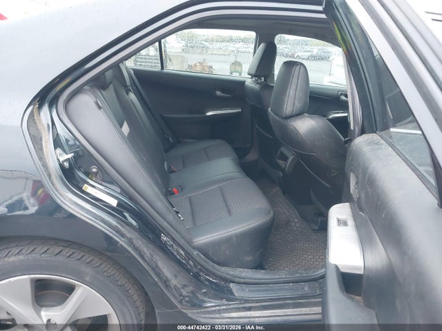 4T1BF1FK3EU332046 Toyota Camry Se Sport