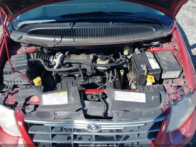 Продажа на аукционе авто 2005 Chrysler Town & Country Limited, vin: 2C8GP64L25R543251, номер лота: 44742425