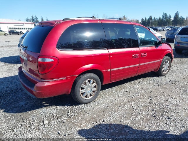 Продажа на аукционе авто 2005 Chrysler Town & Country Limited, vin: 2C8GP64L25R543251, номер лота: 44742425