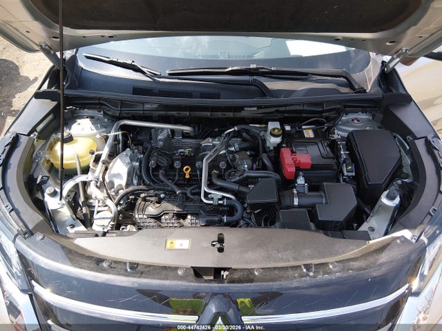 44742426 :رقم المزاد ، JA4J3VA86SZ015916 vin ، 2025 Mitsubishi Outlander Se 2.5 2wd مزاد بيع