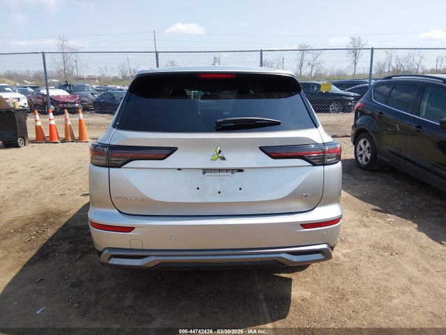 44742426 :رقم المزاد ، JA4J3VA86SZ015916 vin ، 2025 Mitsubishi Outlander Se 2.5 2wd مزاد بيع