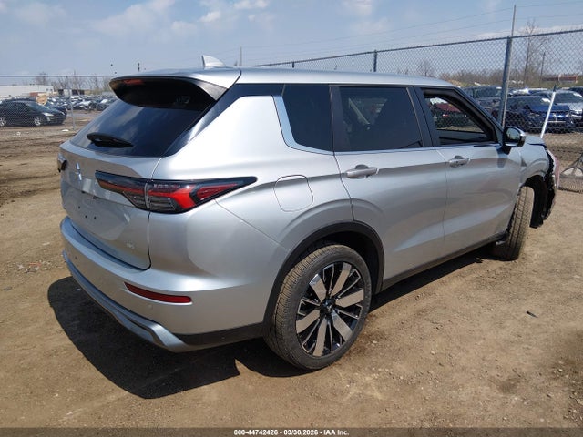 44742426 :رقم المزاد ، JA4J3VA86SZ015916 vin ، 2025 Mitsubishi Outlander Se 2.5 2wd مزاد بيع