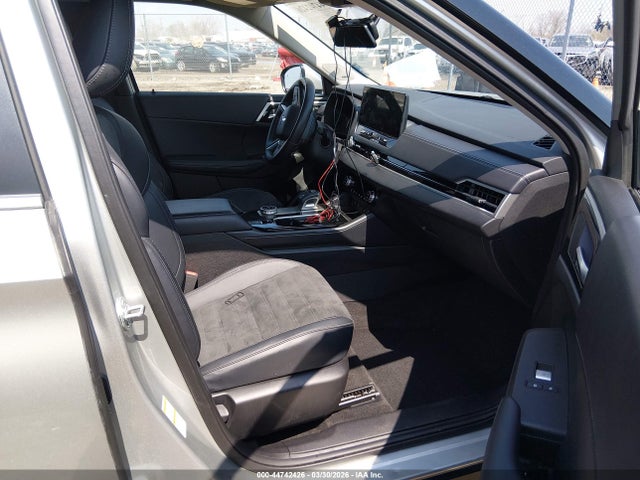 44742426 :رقم المزاد ، JA4J3VA86SZ015916 vin ، 2025 Mitsubishi Outlander Se 2.5 2wd مزاد بيع