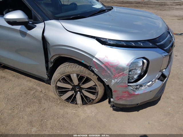 44742426 :رقم المزاد ، JA4J3VA86SZ015916 vin ، 2025 Mitsubishi Outlander Se 2.5 2wd مزاد بيع