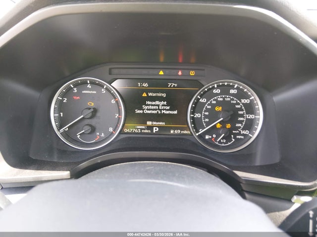 44742426 :رقم المزاد ، JA4J3VA86SZ015916 vin ، 2025 Mitsubishi Outlander Se 2.5 2wd مزاد بيع