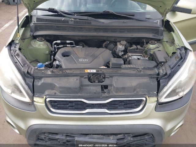 Aukcja sprzedaży 2013 Kia Soul, vin: KNDJT2A53D7523267, numer aukcji: 44742427
