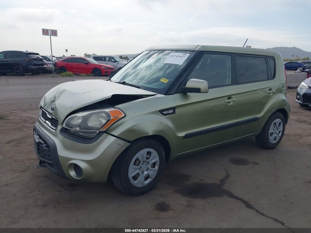 Aukcja sprzedaży 2013 Kia Soul, vin: KNDJT2A53D7523267, numer aukcji: 44742427