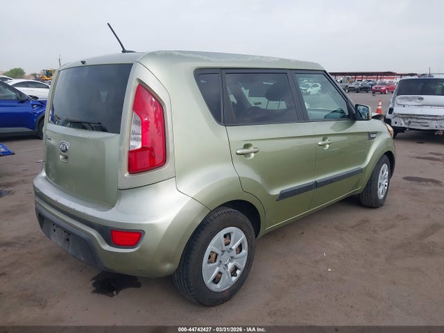 Aukcja sprzedaży 2013 Kia Soul, vin: KNDJT2A53D7523267, numer aukcji: 44742427