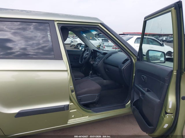 Aukcja sprzedaży 2013 Kia Soul, vin: KNDJT2A53D7523267, numer aukcji: 44742427