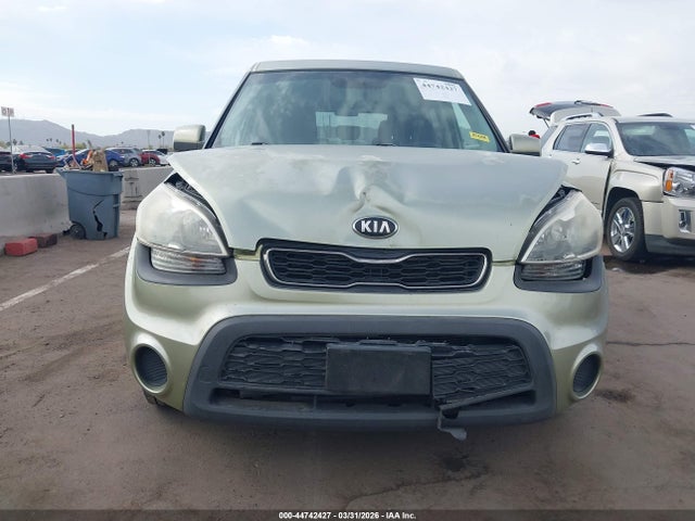 Aukcja sprzedaży 2013 Kia Soul, vin: KNDJT2A53D7523267, numer aukcji: 44742427