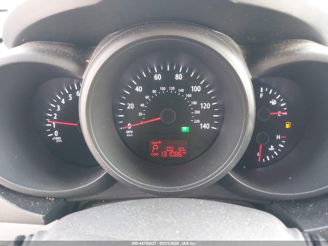 Aukcja sprzedaży 2013 Kia Soul, vin: KNDJT2A53D7523267, numer aukcji: 44742427
