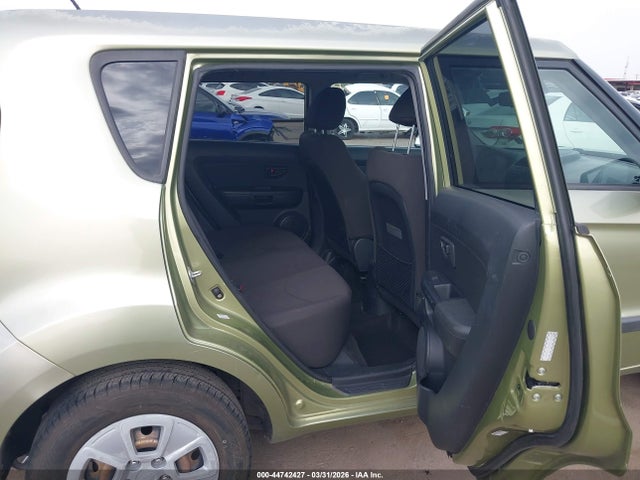 Aukcja sprzedaży 2013 Kia Soul, vin: KNDJT2A53D7523267, numer aukcji: 44742427