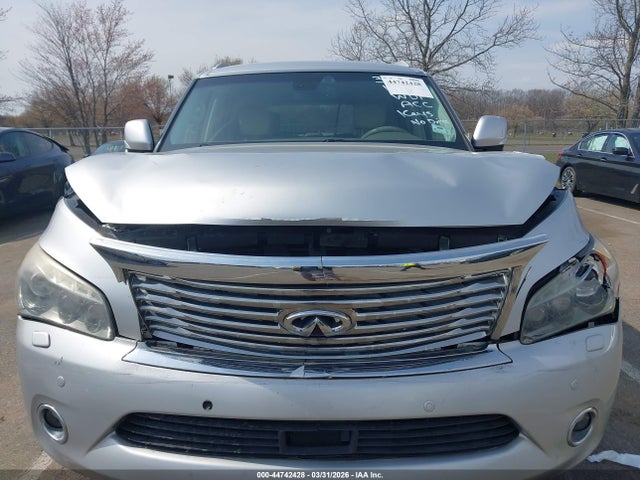 Auction sale of the 2014 Infiniti Qx80, vin: JN8AZ2ND8E9750626, lot number: 44742428