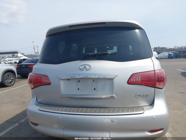 Auction sale of the 2014 Infiniti Qx80, vin: JN8AZ2ND8E9750626, lot number: 44742428