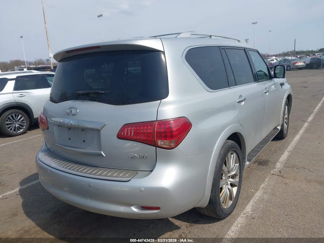 Auction sale of the 2014 Infiniti Qx80, vin: JN8AZ2ND8E9750626, lot number: 44742428