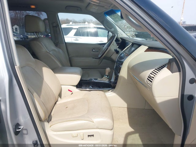 Auction sale of the 2014 Infiniti Qx80, vin: JN8AZ2ND8E9750626, lot number: 44742428