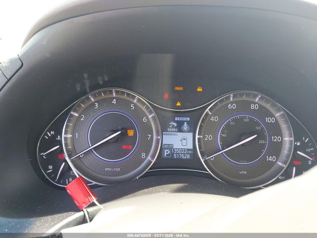 Auction sale of the 2014 Infiniti Qx80, vin: JN8AZ2ND8E9750626, lot number: 44742428