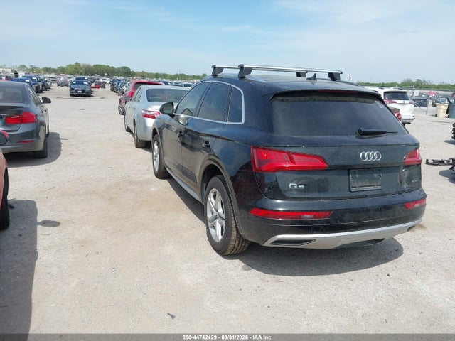 Продаж на аукціоні авто 2019 Audi Q5 45 Premium, vin: WA1ANAFY1K2097493, номер лоту: 44742429