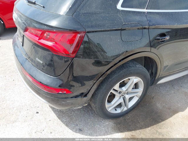 Продаж на аукціоні авто 2019 Audi Q5 45 Premium, vin: WA1ANAFY1K2097493, номер лоту: 44742429