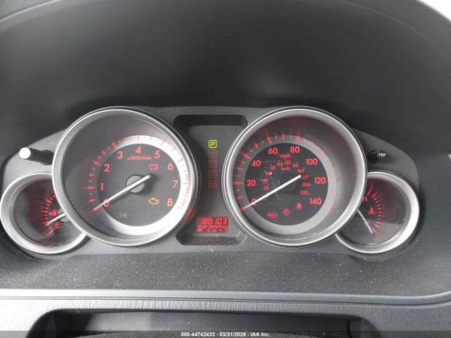 Aukcja sprzedaży 2011 Mazda Cx-9 Touring, vin: JM3TB3CV4B0327530, numer aukcji: 44742433